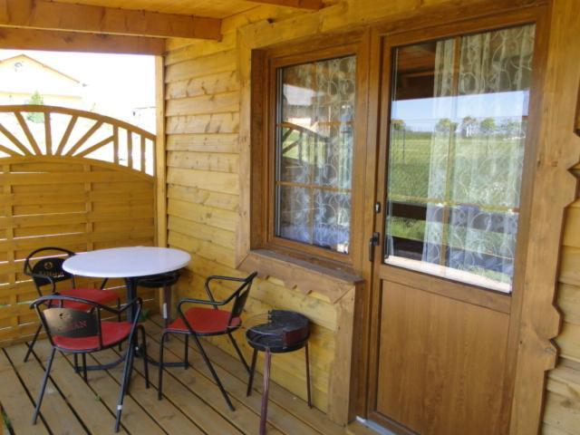 Bed and Breakfast Domki Boja Сважево Номер фото