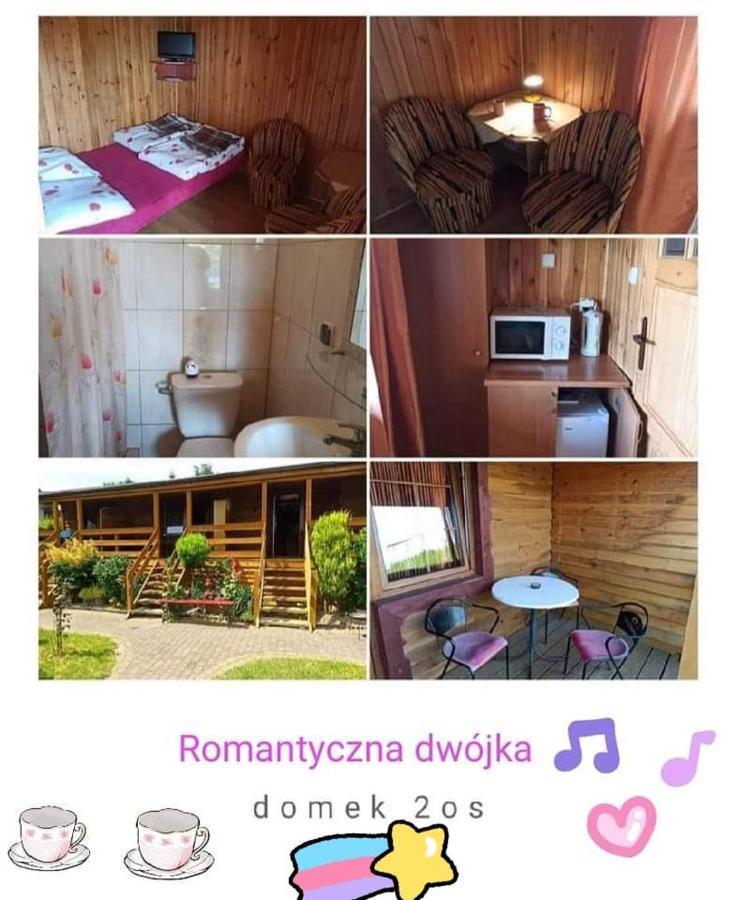 Domki Boja Сважево Экстерьер фото