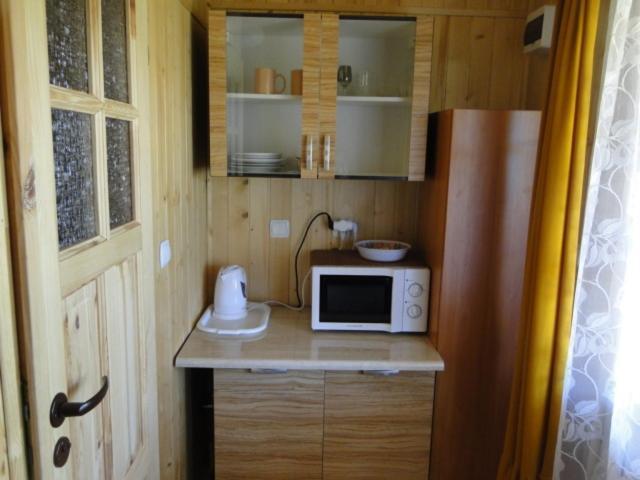 Bed and Breakfast Domki Boja Сважево Экстерьер фото